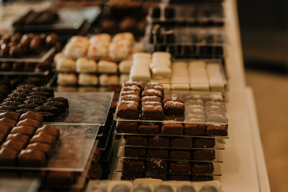 apotheker Conventie Fabel Pralines groothandel | Ambachtelijke chocolade - Gust Royal B2B
