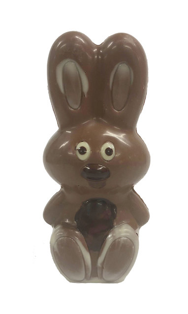Bunny klein ingekleurd melk